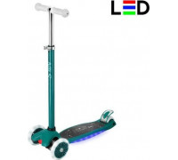 dziecięca podświetlana led Nils Fun HLB1310 zielona