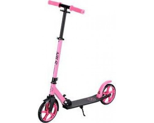 miejska składana koła 200mm ABEC-7 Nils Extreme HM2009 różowa
