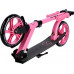 miejska składana koła 200mm ABEC-7 Nils Extreme HM2009 różowa