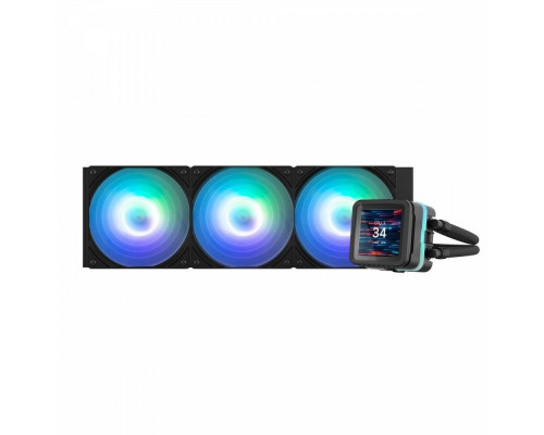 Chłodzenie procesora ALPHA2 DS A36 BL 360 mm CPU Liquid Cooler