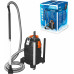Coil Coil odkurzacz basenowy do basenu oczka wodnego do czyszczenia basenów 1600w ręczny 3w1