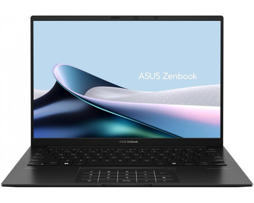 ASUS UM3406HA-WS74T Ryzen 7 8840HS 14"WUXGA Touch OLED 16GB SSD512 BT BLKB Win11 Jade Black (REPACK) 2Y
