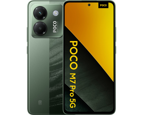 POCO M7 Pro 5G 8/256GB Green  (60689)