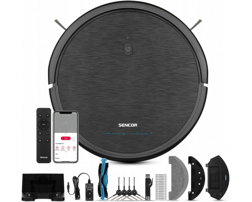 Robot vacuum cleaner SENCOR SRV 3160TQ