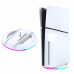 Stand Pionowa Stand IPEGA Stojak oświetleniem RGB for Sony PlayStation PS5 Slim Pro