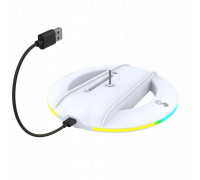 Stand Pionowa Stand IPEGA Stojak oświetleniem RGB for Sony PlayStation PS5 Slim Pro