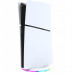 Stand Pionowa Stand IPEGA Stojak oświetleniem RGB for Sony PlayStation PS5 Slim Pro