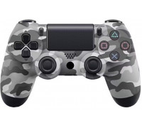 PlayStation DualShock 4 V2 PS4 / PS TV / PS Now Camo Grey