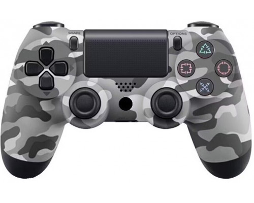 PlayStation DualShock 4 V2 PS4 / PS TV / PS Now Camo Grey