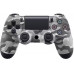 PlayStation DualShock 4 V2 PS4 / PS TV / PS Now Camo Grey