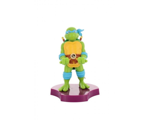 Exquisite Gaming Stojak na słuchawki TMNT: Leonarfor Cable Guys  (11 cm)