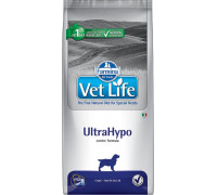 Farmina Pet Foods Vet Life Ultrahypo 12kg