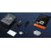 70mai Omni X800 4K Black + karta 70mai SD 128GB