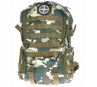 Campus Torrens Tactical 24L Backpack CU0713125821 Green One size