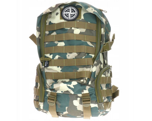 Campus Torrens Tactical 24L Backpack CU0713125821 Green One size