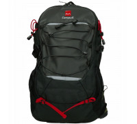 Campus Eyre 22L Backpack CU0715125200 Black One size