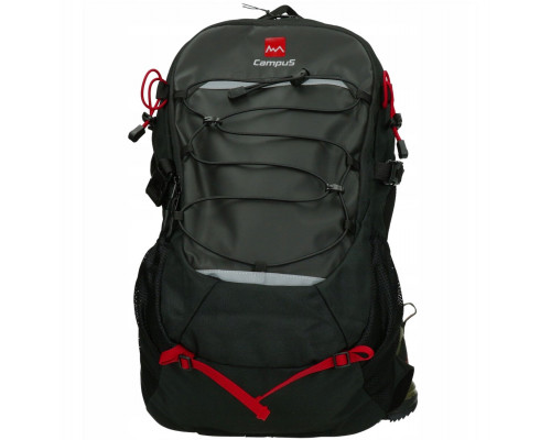 Campus Eyre 22L Backpack CU0715125200 Black One size