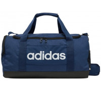 Adidas Bag sport Linear Duffel S navy (IN6111)