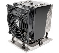 Silverstone SST-XE04-SP5B CPU-Kühler, AMD SP5 - silber