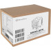 Silverstone SST-XE04-SP5B CPU-Kühler, AMD SP5 - silber