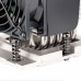 Silverstone SST-XE04-SP5B CPU-Kühler, AMD SP5 - silber