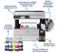 epson MFP EcoTank L6499 A4/4-in-1/3.3pl/37ppm/ADF35/PCL+PS