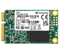 Transcend 256GB MSA372M 520/400 mSATA