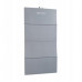 Master matracis vingrošanas 4-częściowy MAS4A497 240 cm x 120 cm x 5 cm grey