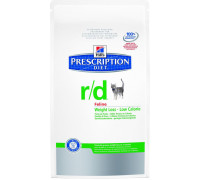 Hills Prescription Diet  	 Prescription Diet r/d Feline 1,5kg