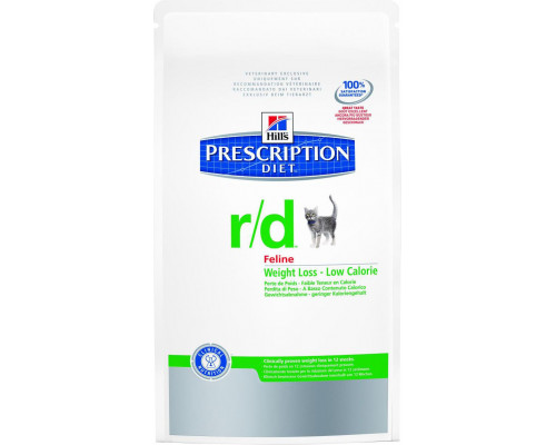 Hills Prescription Diet  	 Prescription Diet r/d Feline 1,5kg