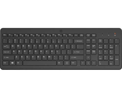 HP klawiatura - 220 Wireless Keyboard