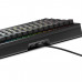 Glorious GMMK 3 Pro 65 % Custom Gaming-Tastatur - Pre-Built, ANSI (US), Fox Switches, schwarz