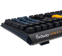 Ducky One 3 Pro Nazca Line Gaming Tastatur, mechanisch, 8.000 Hz, Hot Swap, RGB - Cherry MX2A Blue, ISO (DE)