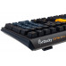 Ducky One 3 Pro Nazca Line Gaming Tastatur, mechanisch, 8.000 Hz, Hot Swap, RGB - Cherry MX2A Blue, ISO (DE)