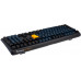 Ducky One 3 Pro Nazca Line Gaming Tastatur, mechanisch, 8.000 Hz, Hot Swap, RGB - Cherry MX2A Blue, ISO (DE)