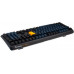 Ducky One 3 Pro Nazca Line Gaming Tastatur, mechanisch, 8.000 Hz, Hot Swap, RGB - Cherry MX2A Blue, ISO (DE)