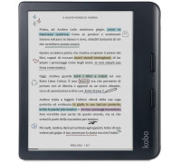 Kobo eBook-Reader eBookReader Libra Colour black Schwarz Bundle incl Stylus 2 (N428-KU-BK-K-BU) (N428KUBKKBU)
