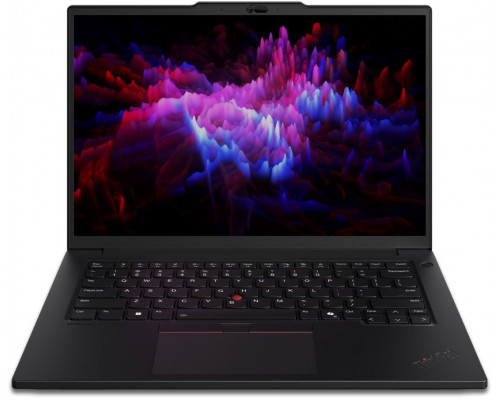 Lenovo ThinkPad P14s Gen 4 MOBILE WORKSTATION Core™ Ultra 5 125H 256GB SSD 16GB 14.5" (1920x1200) WIN11 Pro BLACK Backlit Keyboard FP Reader 1 Year Warranty