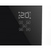convectorowy szklany black z LCD, pilotem sterowania i WiFi 2500W (1)