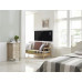 convectorowy szklany black z LCD, pilotem sterowania i WiFi 2500W (1)
