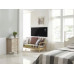 convectorowy szklany black z LCD, pilotem sterowania i WiFi 2500W (1)