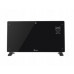 convectorowy szklany black z LCD, pilotem sterowania i WiFi 2500W (1)