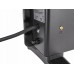 convectorowy szklany black z LCD, pilotem sterowania i WiFi 2500W (1)