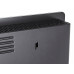 convectorowy szklany black z LCD, pilotem sterowania i WiFi 2500W (1)
