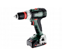 METABO WKRĘTARKA BS 18 L QUICK 60/26Nm 2x2,0Ah METABOX