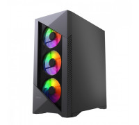 Gembird Fornax 900 ARGB black (CCC-FC-900ARGB)