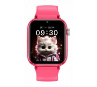 MaxCom FW59 Kiddo 4G Pink 4,7 cm (1.85") IPS 27 mm Cyfrowy 240 x 280 px Ekran dotykowy Rose GPS