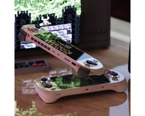 Ayaneo 2S Handheld Konsole – 32 GB LPDDR5X, 2 TB SSD, Retro Power