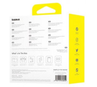 wireless Baseus Bowie E17 (white)