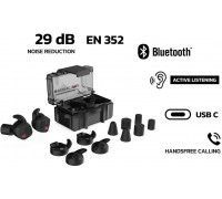 PerfectPro H-10 Earprotection Baustellen-InEar-Kopfhörer